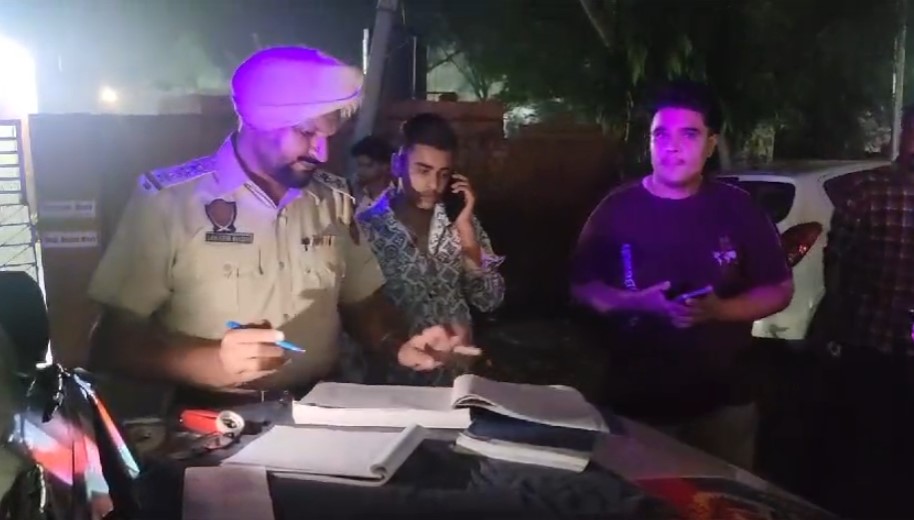 शराब पीकर गाड़ी चलाने वालों पर जालंधर पुलिस का Action, 125 वाहनों की जांच 41 चालान जारी