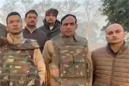 पंजाब पुलिस की बड़ी कार्रवाई, थाने पर ग्रेनेड से हमला करने वाले 3 आतंकियों का यूपी में किया एनकाउंटर, पढ़ें