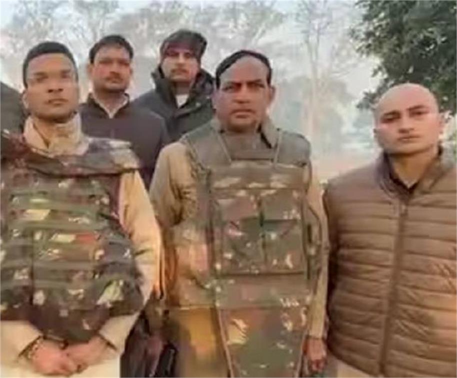 पंजाब पुलिस की बड़ी कार्रवाई, थाने पर ग्रेनेड से हमला करने वाले 3 आतंकियों का यूपी में किया एनकाउंटर, पढ़ें