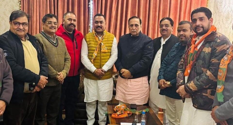 Jalandhar: प्रदीप खुल्लर ने ‘आप’ से दिया इस्तीफा, दोबारा भाजपा में शामिल, पढ़ें