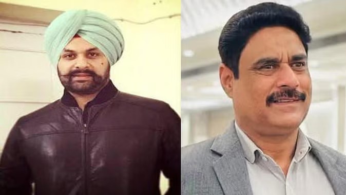अमृतसर में आग की चपेट में आए पंजाब पुलिस के 2 बड़े अधिकारी, 40 प्रतिशत झुलसे, पढ़ें