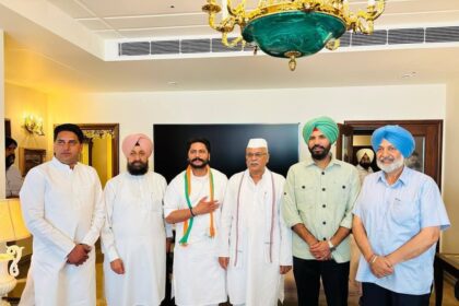 पंजाब: आप को बड़ा झटका, पूर्व MLA दलवीर गोल्डी की कांग्रेस में वापसी, पढ़ें