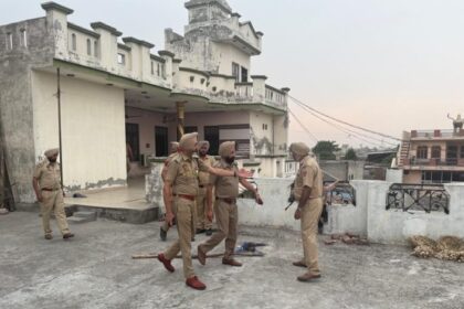 ‘युद्ध नशे के विरुद्ध’: जालंधर देहात पुलिस ने जिले में 18 जगहों पर चलाया ऑपरेशन CASO