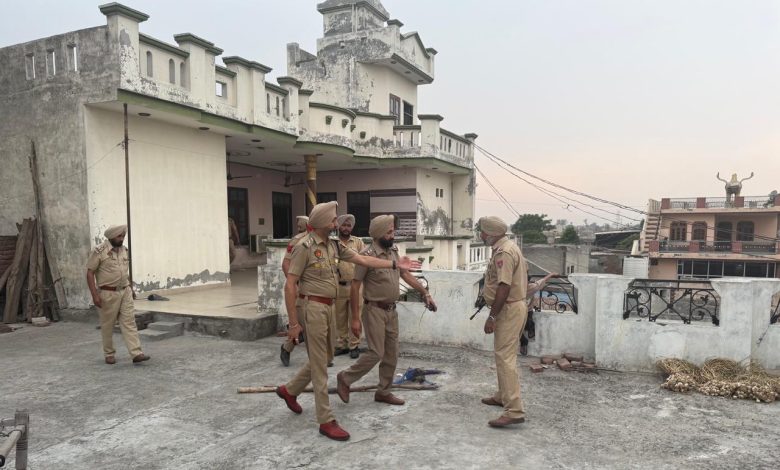 ‘युद्ध नशे के विरुद्ध’: जालंधर देहात पुलिस ने जिले में 18 जगहों पर चलाया ऑपरेशन CASO