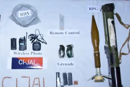 पंजाब पुलिस की बड़ी कामयाबी , ISI-बब्बर खालसा से जुड़े 13 आतंकी गिरफ्तार