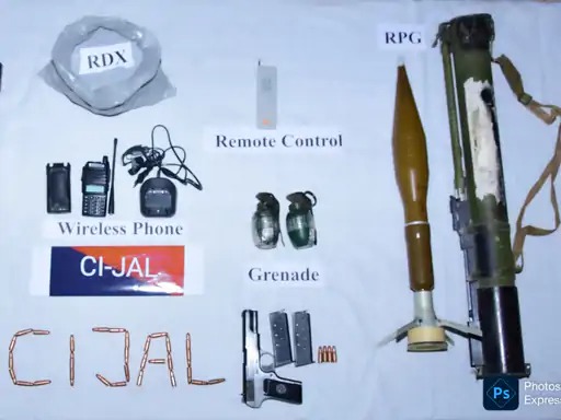 पंजाब पुलिस की बड़ी कामयाबी , ISI-बब्बर खालसा से जुड़े 13 आतंकी गिरफ्तार