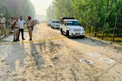 लुधियाना में एनकाउंटर, गोली लगने के बाद गैंगस्टर गोपी लाहोरिया गैंग का गुर्गा काबू