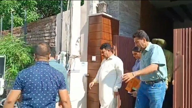 भ्रष्टाचार मामले में विधायक रमन अरोड़ा को 4 दिन का और रिमांड, विजिलेंस ने मांगे थे 10 दिन