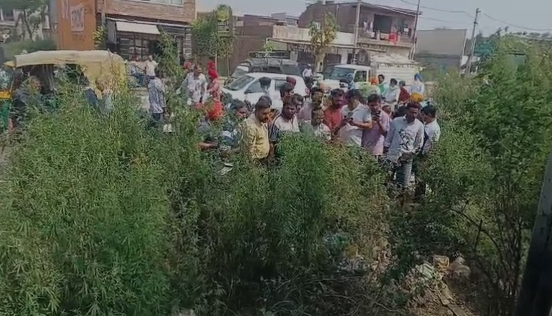 अमृतसर के मजीठा रोड बाईपास पर धमाका, एक व्यक्ति के हाथ-पैर उड़े, हालत नाजुक