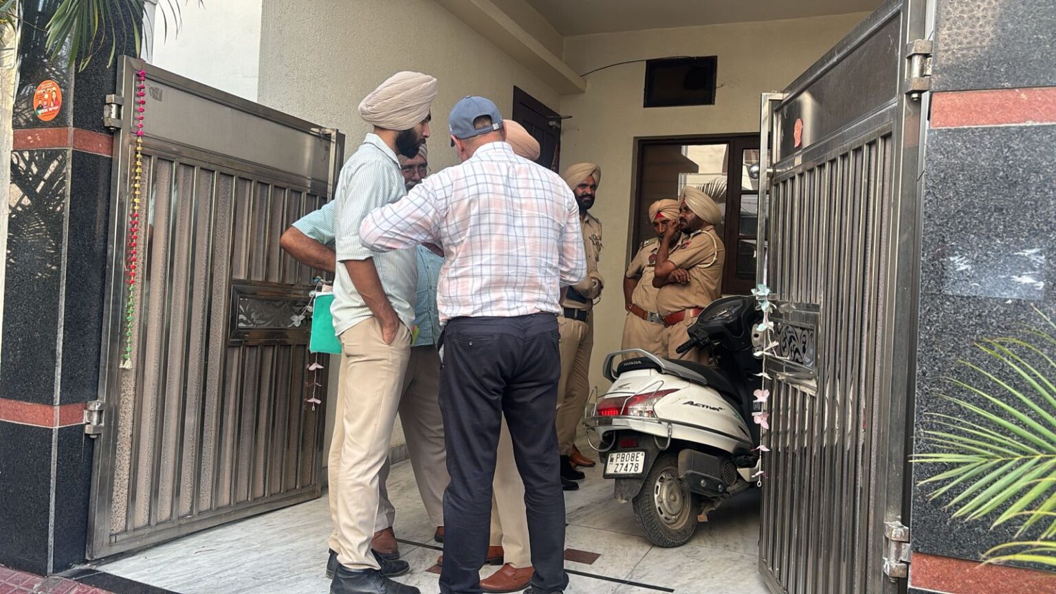 बड़ी वारदात! जालंधर में दिन दिहाड़े एडवोकेट की गोली मरकर हत्या