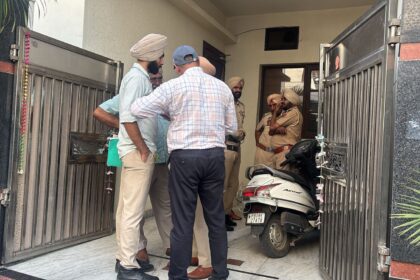 बड़ी वारदात! जालंधर में दिन दिहाड़े एडवोकेट की गोली मरकर हत्या