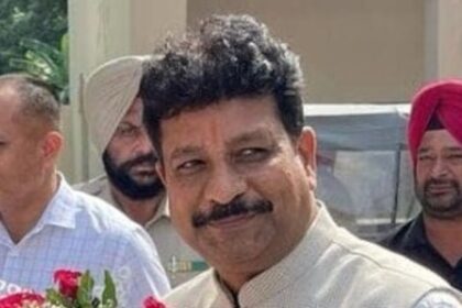 पंजाब सरकार ने MLA रमन अरोड़ा की सुरक्षा हटाई