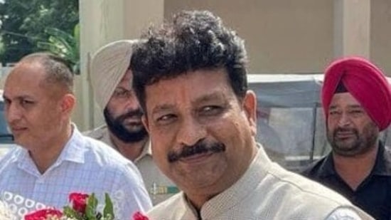 पंजाब सरकार ने MLA रमन अरोड़ा की सुरक्षा हटाई