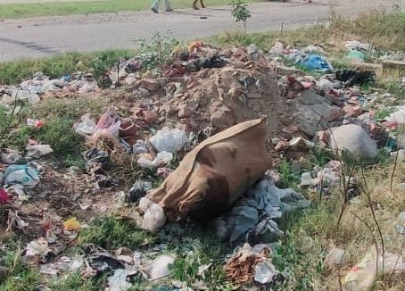 जालंधर में हत्या के बाद शव बोरे में भरकर फेंका, बदबू आने पर लोगों ने पुलिस को दी सुचना