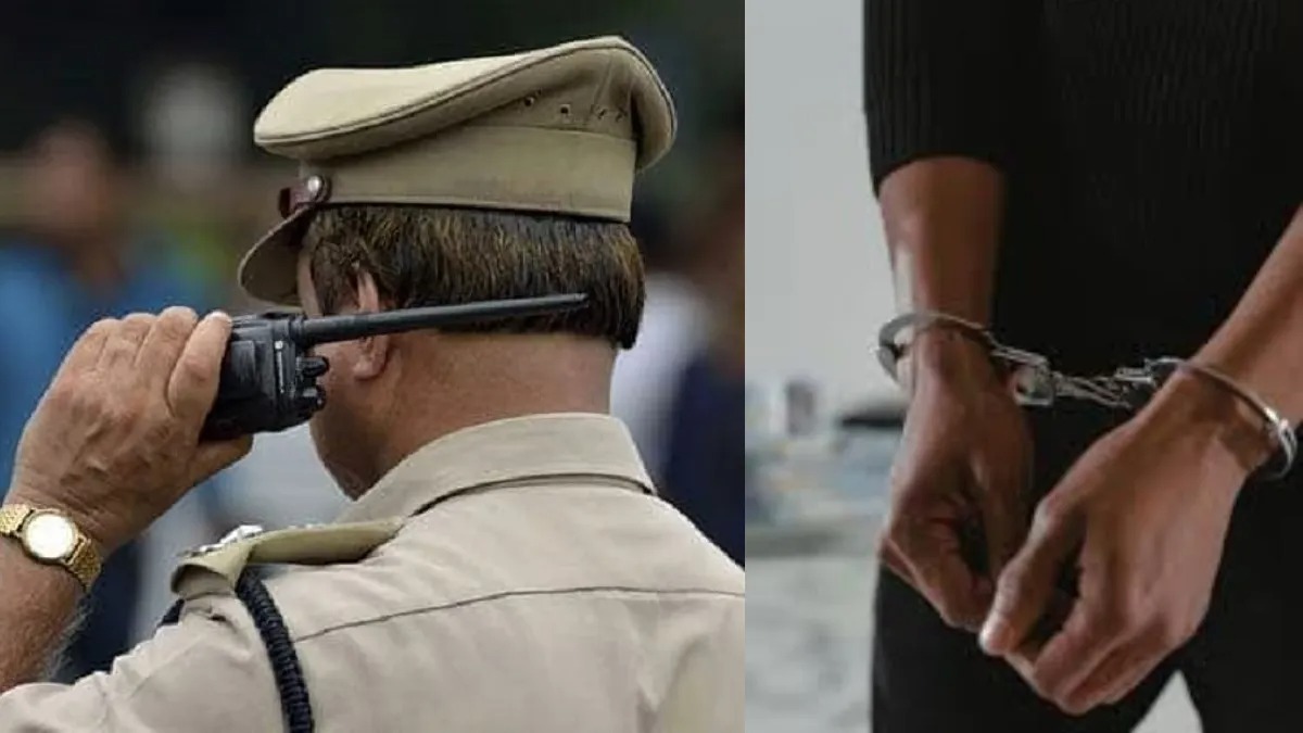जालंधर से पाकिस्तानी जासूस गिरफ्तार, ऐप के जरिए ISI को देता था सारी जानकारी
