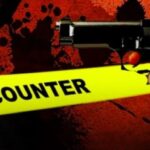 मोहाली में पुलिस और बदमाशों में मुठभेड़, 10 राउंड फायरिंग, बदमाश के पैर में लगी गोली