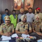 जालंधर देहात पुलिस ने नकोदर में सुनियारे और पेट्रोल पंप मालिक से फिरौती मांगने वाले 2 आरोपियों को किया गिरफ्तार