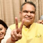 संजीव अरोड़ा ने लुधियाना पश्चिम सीट पर लहराया जीत का झंडा, 10637 वोट से कांग्रेस को हराया