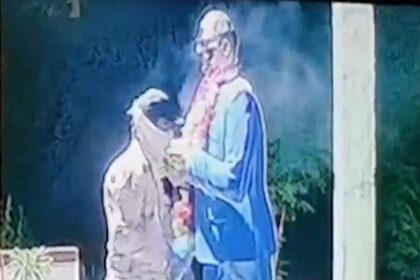 जालंधर में एक बार फिर डॉ. भीमराव अंबेडकर की प्रतिमा का अपमान, SFJ ने ली जिम्मेदारी
