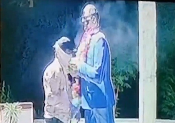 जालंधर में एक बार फिर डॉ. भीमराव अंबेडकर की प्रतिमा का अपमान, SFJ ने ली जिम्मेदारी