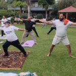 योग को एक दिन का नहीं बल्कि दैनिक जीवन का हिस्सा बनाएं: अमरजीत अमरी