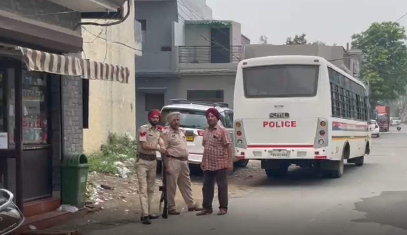 पंजाब में NIA की बड़ी कार्रवाई: जालंधर की फ्रेंड्स कॉलोनी समेत कई स्थानों पर छापेमारी, डिजिटल डिवाइस और दस्तावेज जब्त