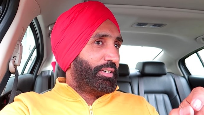 पंजाब में पाकिस्तान के लिए जासूसी के आरोप में मशहूर यूट्यूबर गिरफ्तार