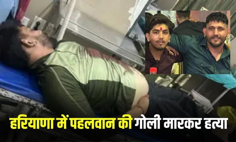 पहलवान सोनू नोल्टा की गोली मारकर हत्या, लॉरेंस बिश्नोई गैंग से जुड़े तार, आरोपी ने सोशल मीडिया पर कबूला जुर्म