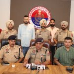 जालंधर पुलिस ने ‘फतेह ग्रुप’ के अमन और फ़तेह को किया गिरफ्तार, अवैध हथियार बरामद