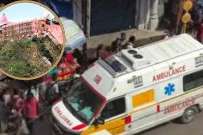 हरिद्वार के मनसा देवी मंदिर में भगदड़, 7 श्रद्धालुओं की मौत, कई घायल