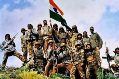 कारगिल विजय दिवस पर क्राइम खबरनामा न्यूज़ की ओर से शहीदों को कोटि-कोटि नमन