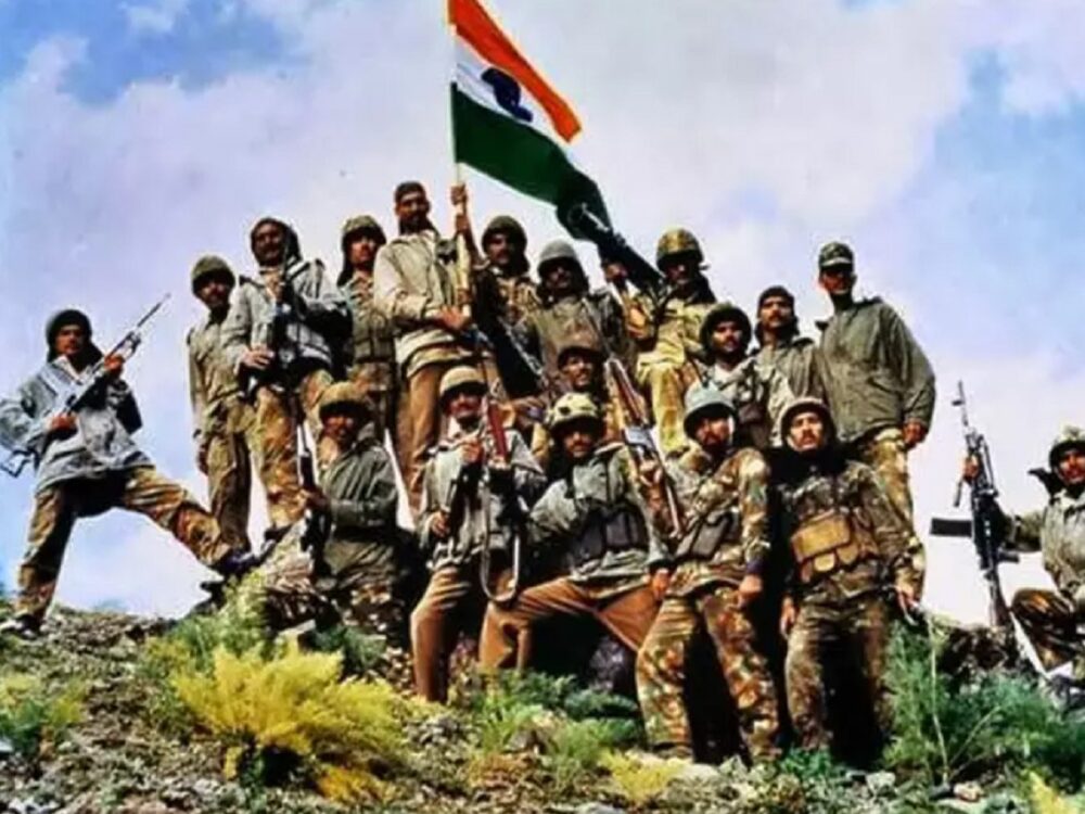 कारगिल विजय दिवस पर क्राइम खबरनामा न्यूज़ की ओर से शहीदों को कोटि-कोटि नमन