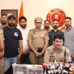 जालंधर: कुख्यात गिरोह से जुड़े सीमा पार ड्रग गैंगस्टर रैकेट का पर्दाफाश, 3 किलो हेरोइन और अवैध हथियारों सहित 01 काबू