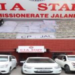 जालंधर पुलिस ने अंतरराष्ट्रीय सिंडिकेट का किया पर्दाफाश, 48 किलो हेरोइन 21 लाख की ड्रग मनी सहित 03 गिरफ्तार