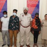 जालंधर पुलिस को बड़ी कामयाबी, चोरी किए हुए 22 मोबाइल फोन के साथ महिला सहित 04 गिरफ्तार, पढ़ें