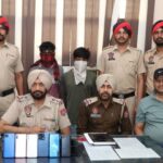 जालंधर थाना-3 की पुलिस को बड़ी सफलता, चोरी किए 06 मोबाईल सहित 02 आरोपी काबू