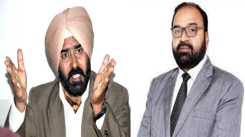 कांग्रेस के विधायक परगट सिंह व सुखविंद्र कोटली के खिलाफ FIR दर्ज, पढ़ें मामला