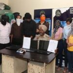 कमिश्नरेट पुलिस ने ‘फर्जी हॉलिडे पैकेज’ स्कीम के जरिए लोगों को ठगने वाले गिरोह का किया भंडाफोड़, 15 गिरफ्तार !