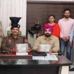 कमिश्नरेट पुलिस के हाथ लगी बड़ी कामयाबी, 260 ग्राम हेरोइन और लाखों की ड्रग मनी सहित 02 गिरफ्तार, पढ़ें