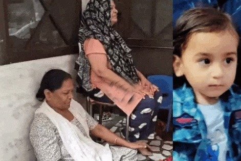जालंधर में दर्दनाक हादसा: 3 साल के बच्चे को एक्सयूवी ने कुचला, मौके पर मौत