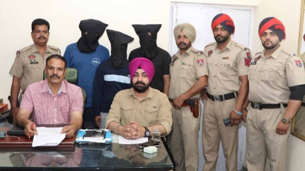 कमिश्नरेट पुलिस ने चोरी के बाइक व एक्टिवा सहित 3 शातिर चोरों को किया गिरफ्तार !