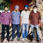 रिश्वत लेते पकड़ा गया CIA-2 में तैनात सिपाही, विजिलेंस ब्यूरो ने किया गिरफ्तार