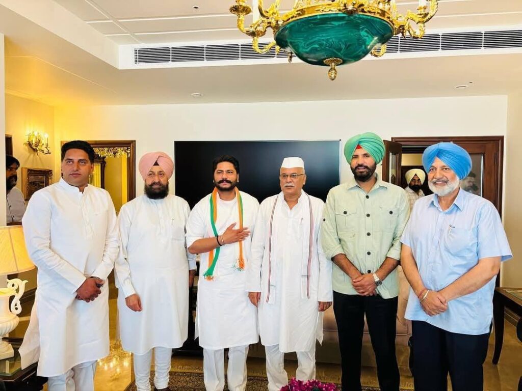 पंजाब: आप को बड़ा झटका, पूर्व MLA दलवीर गोल्डी की कांग्रेस में वापसी, पढ़ें
