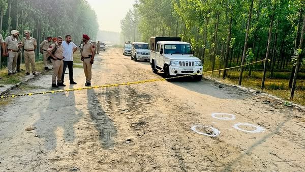 लुधियाना में एनकाउंटर, गोली लगने के बाद गैंगस्टर गोपी लाहोरिया गैंग का गुर्गा काबू