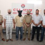 युद्ध नशे विरुद्ध’ में जालंधर पुलिस को बड़ी सफलता: 5 किलो हेरोइन और ड्रग मनी सहित तस्कर गिरफ्तार