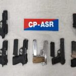 पाकिस्तान से हो रही हथियार तस्करी का भंडाफोड़, अमृतसर में चार आरोपी गिरफ्तार