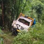 हिमाचल में पिकअप खाई में गिरी, पंजाब के 4 तीर्थयात्रियों की मौत