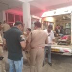 जालंधर में दामाद ने सास को मारी गोली, सिर से आर पार हुई,  हालत गंभीर