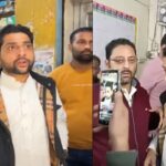 अपने ही इलाके में चल रहे अवैध लॉटरी स्टाल पर आप विधायक की रेड,  इलाके में हड़कंप, पढ़ें