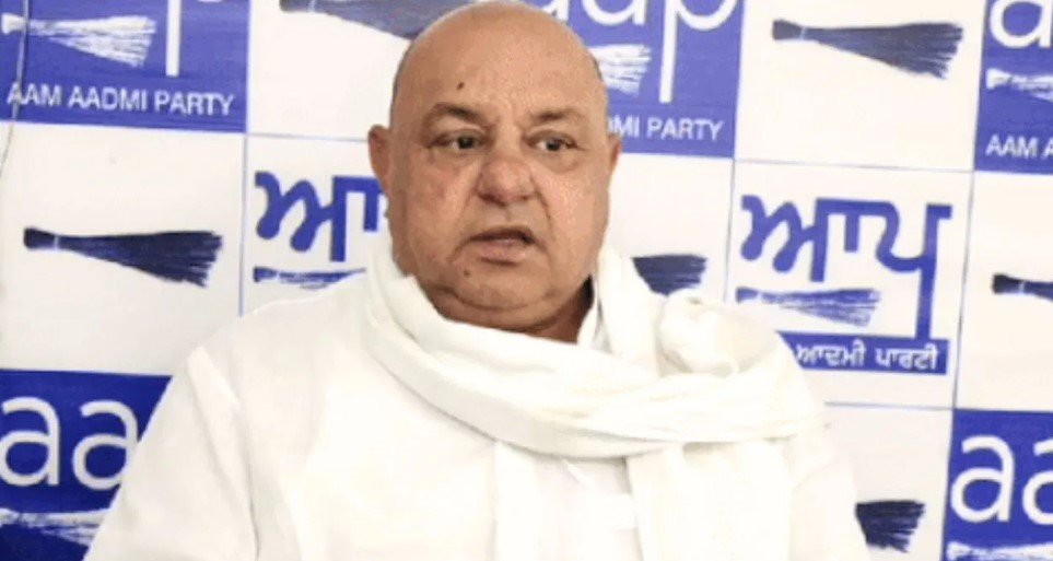 लुधियाना में AAP विधायक की गोली लगने से मौत, सिर से आर-पार हुई गोली, पढ़ें